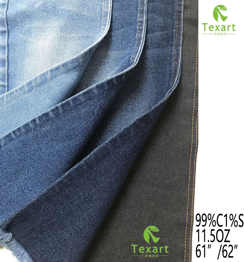 99%COTTON1%SPANDEX FABRIC